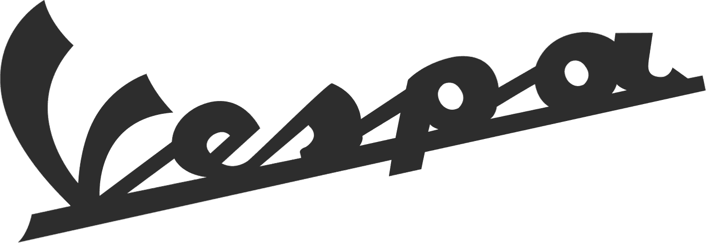 Vespa logo